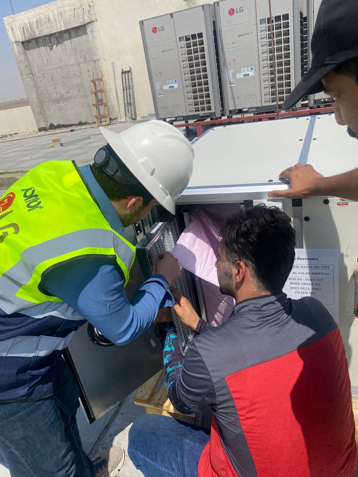 Installation Service