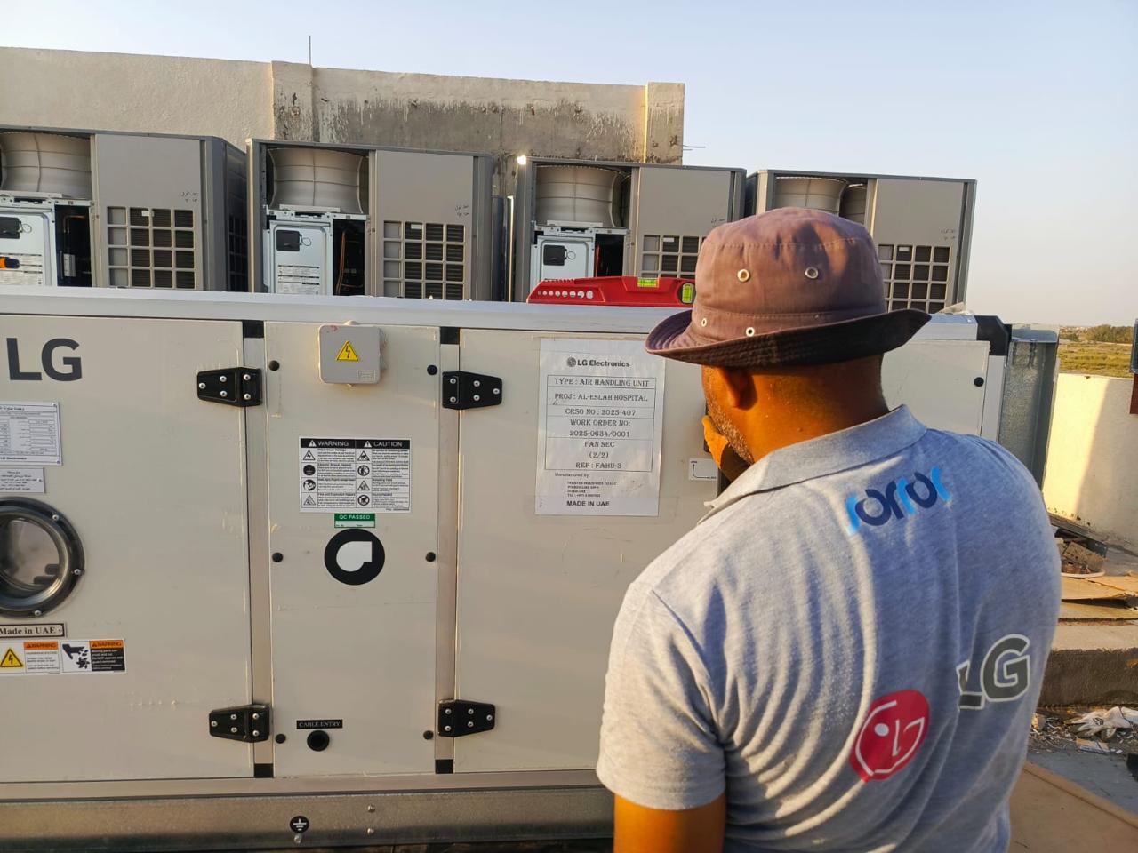 Modernization Service