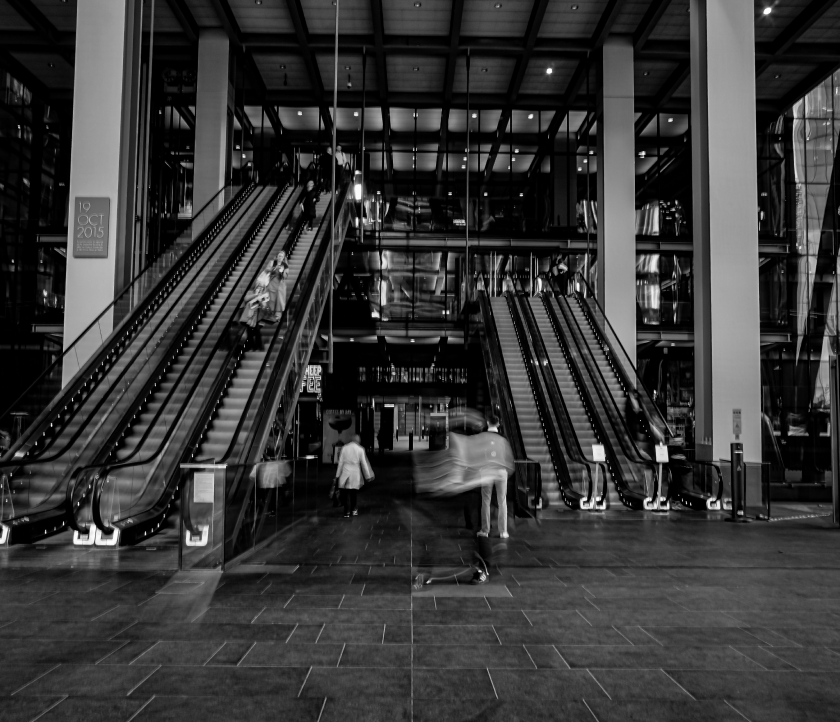 Escalators