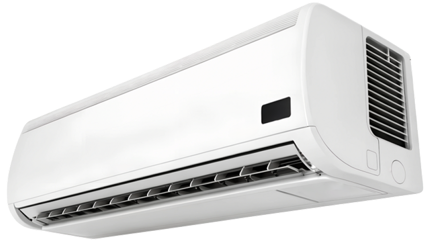 Professional residential air conditioning installation by Sorror Group - energy efficient HVAC systems for homes