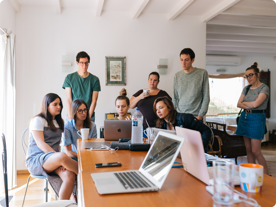 Marketing Team