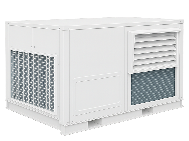 Professional residential air conditioning installation by Sorror Group - energy efficient HVAC systems for homes